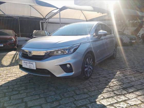 HONDA CITY 1.5 i-VTEC FLEX EXL CVT HONDA CITY 1.5 i-VTEC FLEX EXL CVT